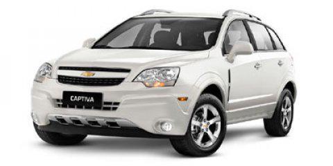 used 2012 Chevrolet Captiva Sport car