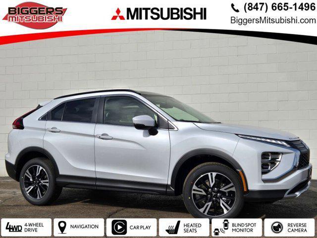 new 2025 Mitsubishi Eclipse Cross car, priced at $32,024