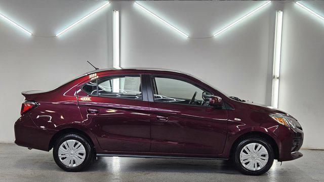 used 2023 Mitsubishi Mirage G4 car, priced at $16,860