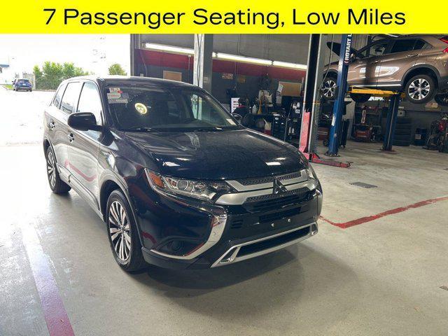 used 2019 Mitsubishi Outlander car, priced at $16,990