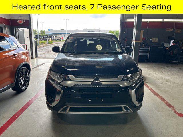 used 2019 Mitsubishi Outlander car, priced at $15,990