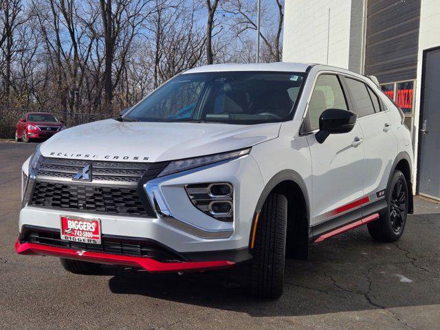 new 2024 Mitsubishi Eclipse Cross car, priced at $31,650