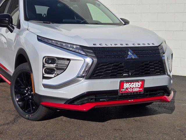 new 2024 Mitsubishi Eclipse Cross car, priced at $31,650