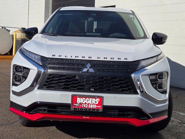 new 2024 Mitsubishi Eclipse Cross car, priced at $31,650