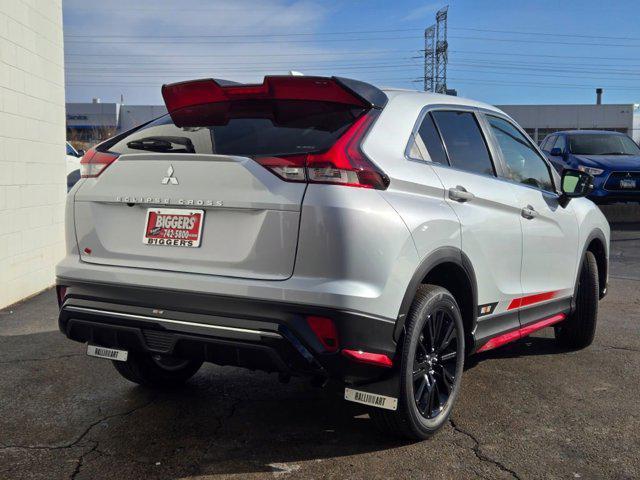 new 2024 Mitsubishi Eclipse Cross car, priced at $31,650