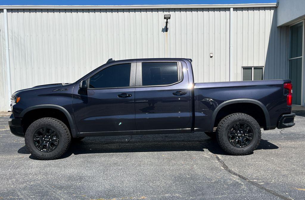 used 2024 Chevrolet Silverado 1500 car, priced at $56,690