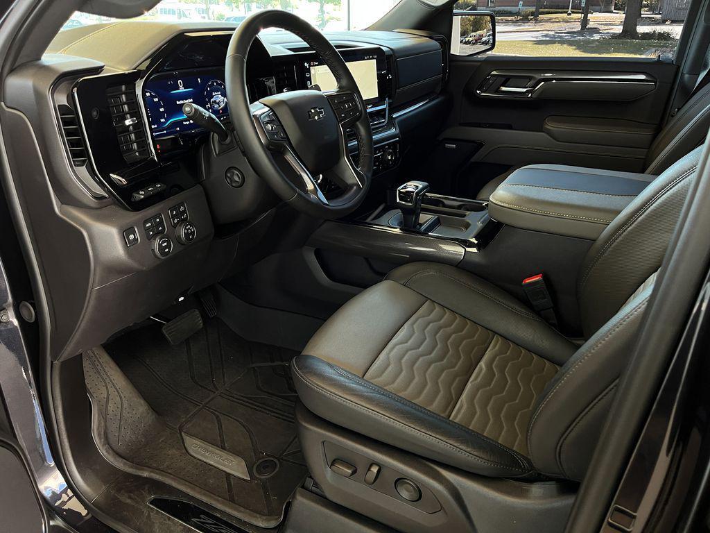 used 2024 Chevrolet Silverado 1500 car, priced at $56,690