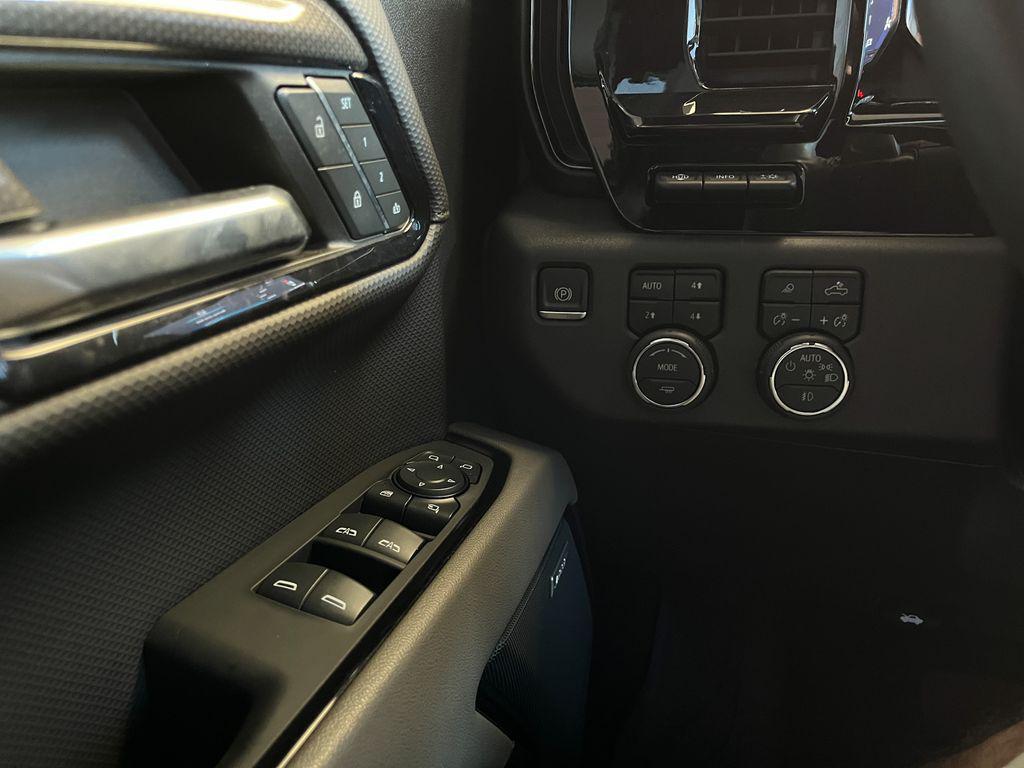 used 2024 Chevrolet Silverado 1500 car, priced at $56,690
