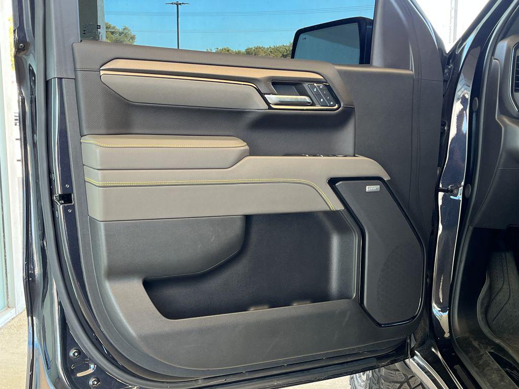 used 2024 Chevrolet Silverado 1500 car, priced at $56,690