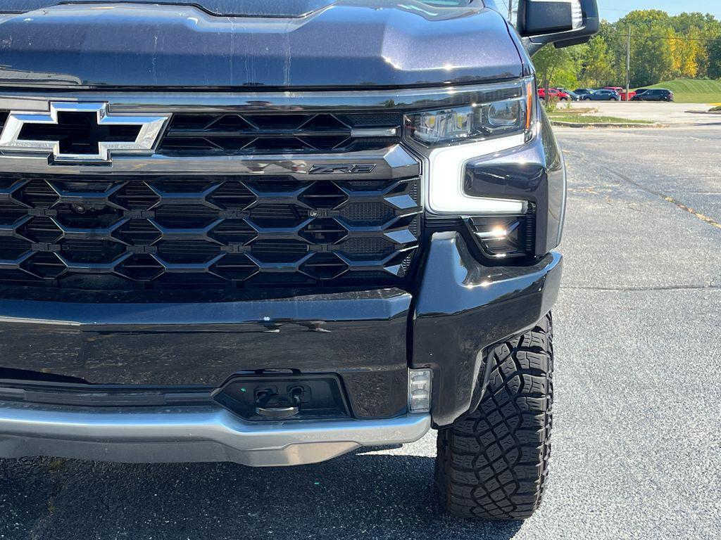 used 2024 Chevrolet Silverado 1500 car, priced at $56,690