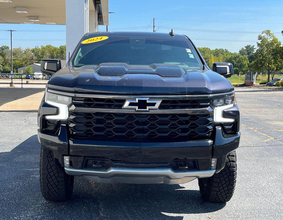 used 2024 Chevrolet Silverado 1500 car, priced at $56,690