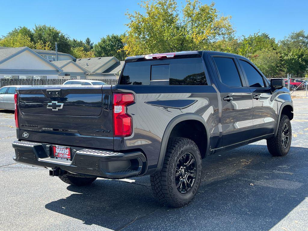 used 2024 Chevrolet Silverado 1500 car, priced at $56,690