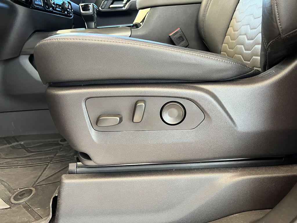 used 2024 Chevrolet Silverado 1500 car, priced at $56,690