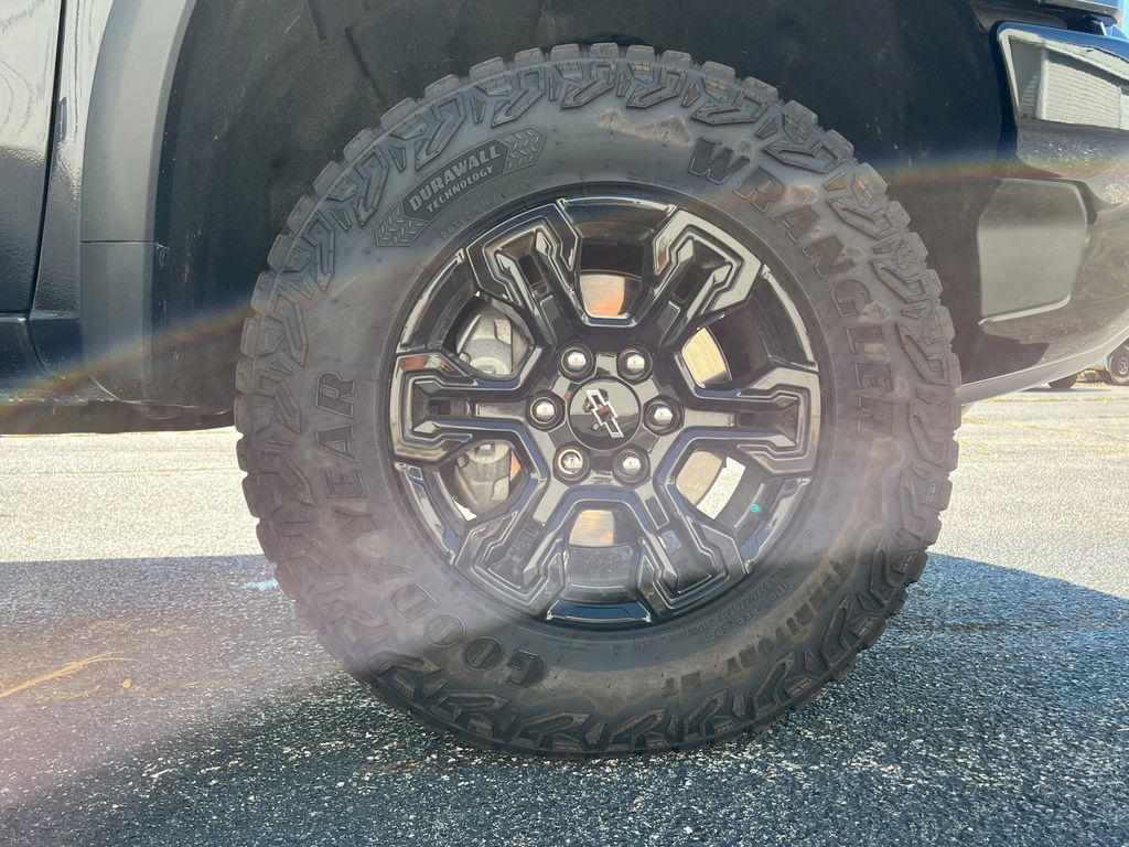 used 2024 Chevrolet Silverado 1500 car, priced at $56,690