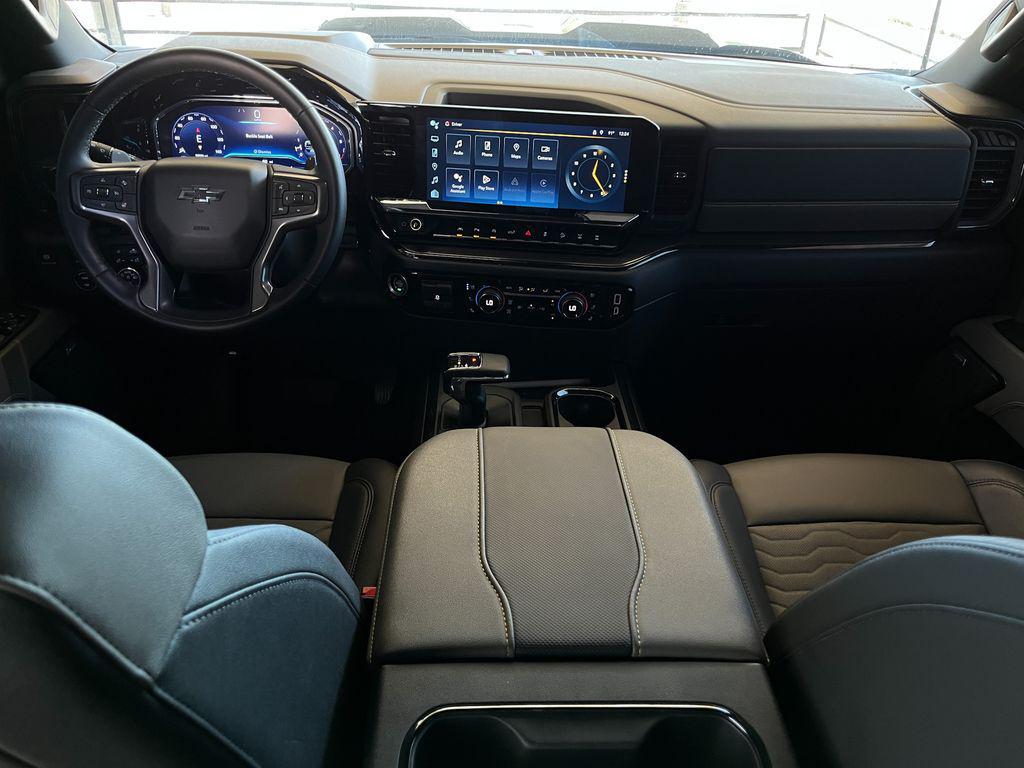 used 2024 Chevrolet Silverado 1500 car, priced at $56,690