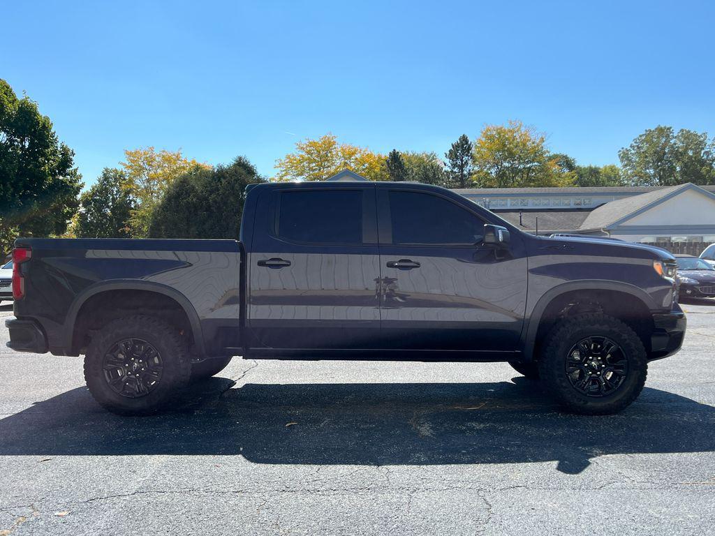 used 2024 Chevrolet Silverado 1500 car, priced at $56,690