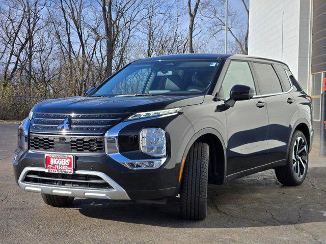 new 2024 Mitsubishi Outlander car, priced at $34,843