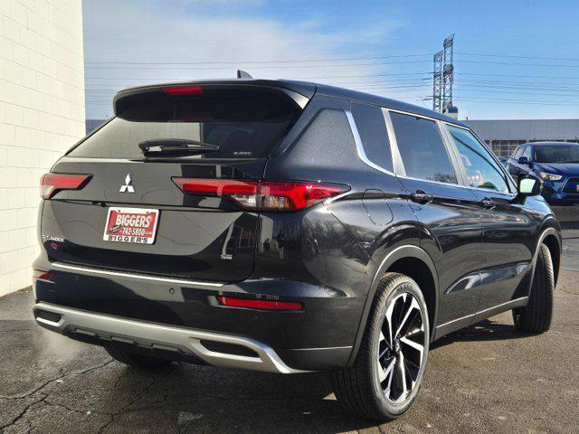 new 2024 Mitsubishi Outlander car, priced at $34,843