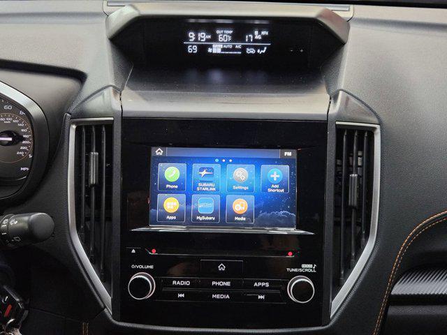 used 2023 Subaru Crosstrek car, priced at $22,990