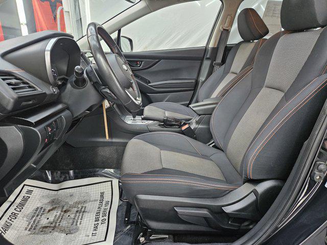 used 2023 Subaru Crosstrek car, priced at $25,370