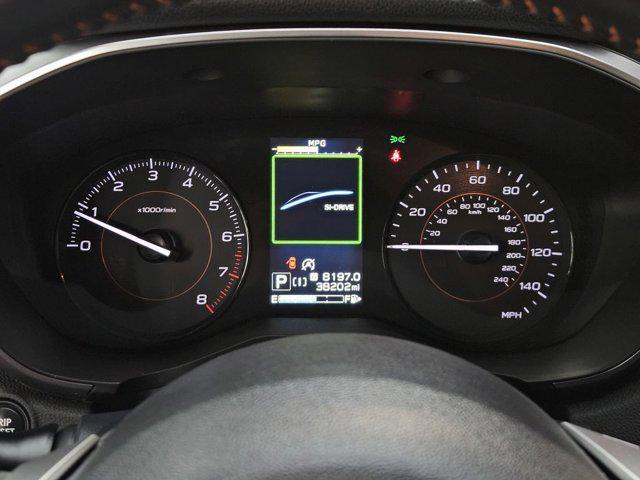 used 2023 Subaru Crosstrek car, priced at $22,990