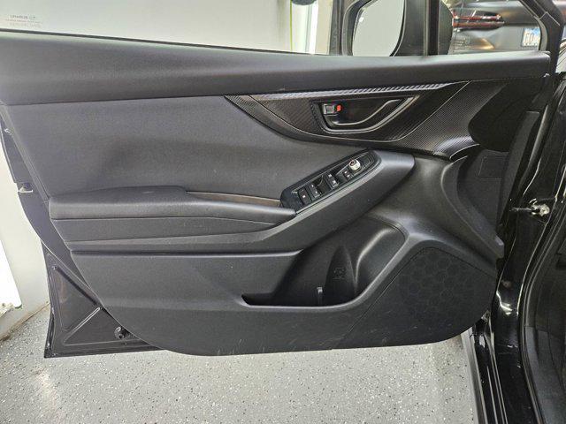 used 2023 Subaru Crosstrek car, priced at $22,990
