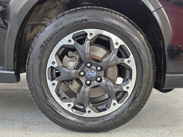 used 2023 Subaru Crosstrek car, priced at $25,370