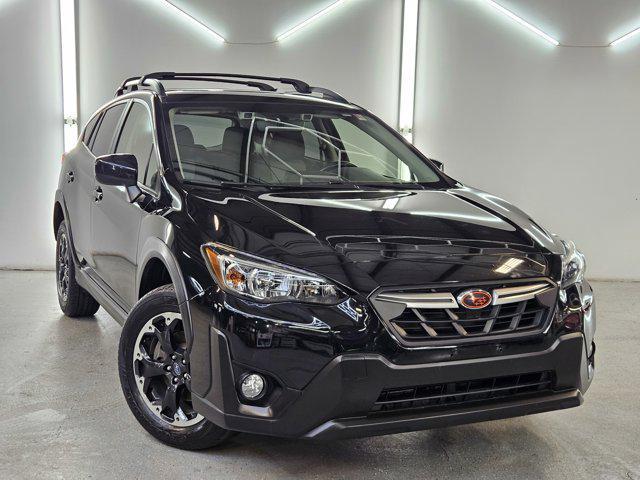 used 2023 Subaru Crosstrek car, priced at $25,370