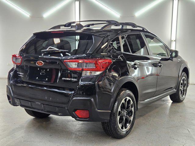 used 2023 Subaru Crosstrek car, priced at $25,370