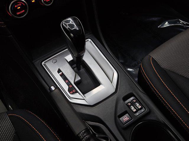 used 2023 Subaru Crosstrek car, priced at $25,370