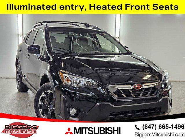 used 2023 Subaru Crosstrek car, priced at $22,990