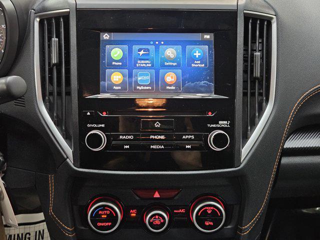 used 2023 Subaru Crosstrek car, priced at $25,370