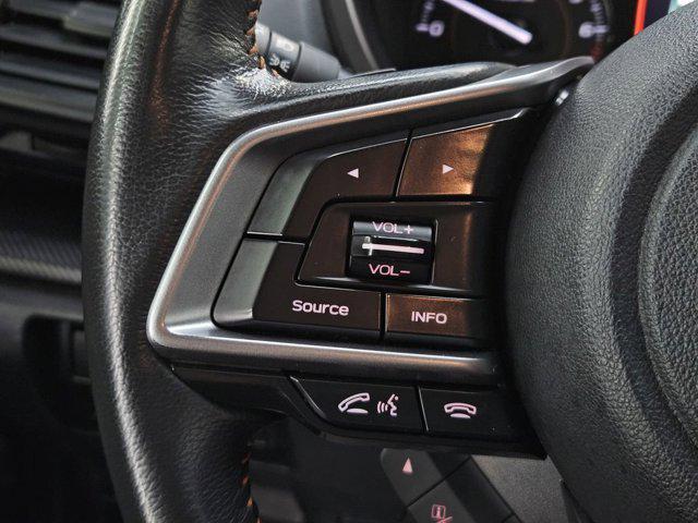 used 2023 Subaru Crosstrek car, priced at $22,990