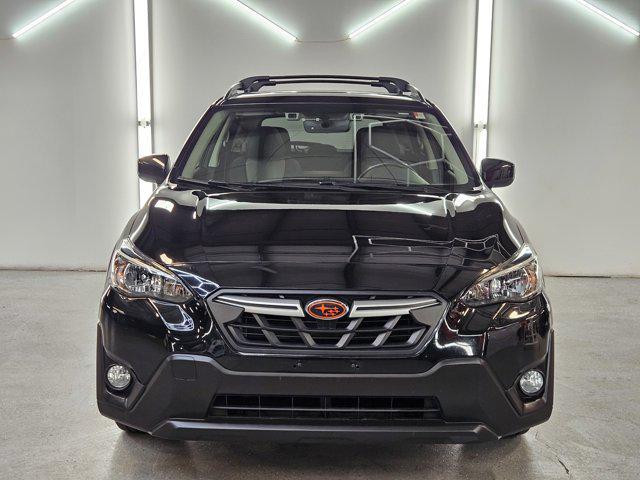 used 2023 Subaru Crosstrek car, priced at $25,370