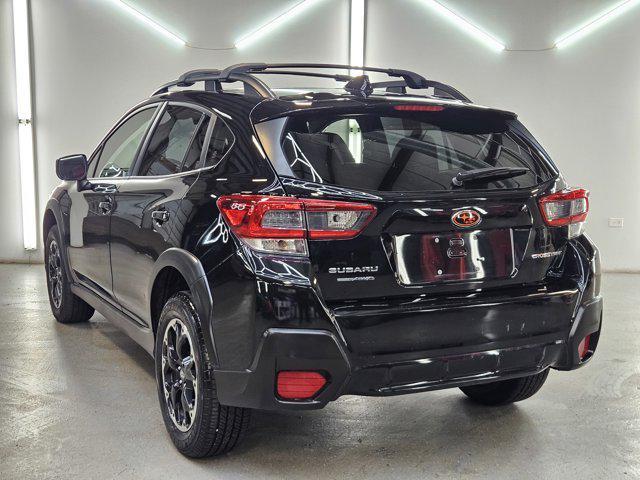 used 2023 Subaru Crosstrek car, priced at $25,370