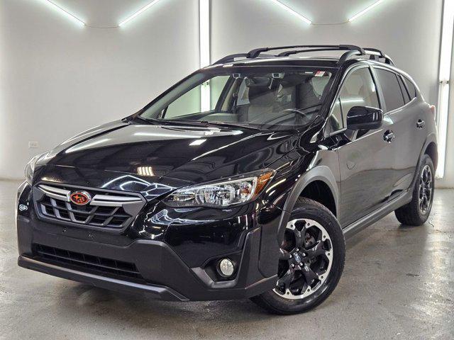 used 2023 Subaru Crosstrek car, priced at $22,990