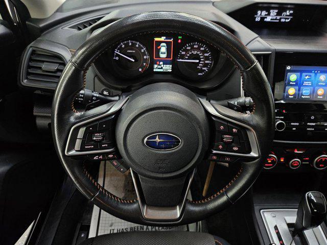 used 2023 Subaru Crosstrek car, priced at $22,990