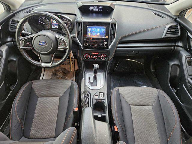 used 2023 Subaru Crosstrek car, priced at $22,990