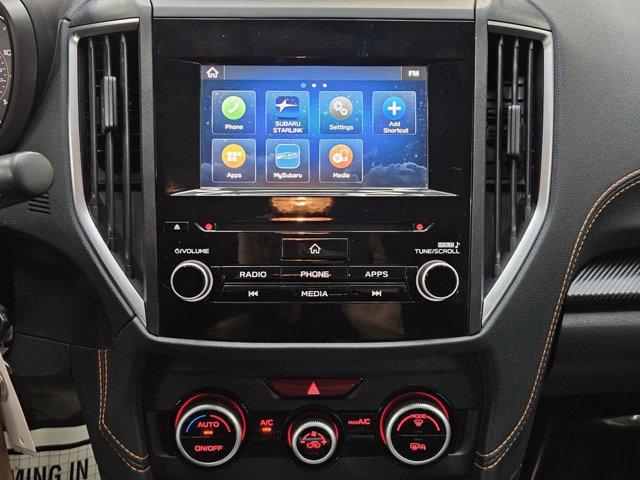 used 2023 Subaru Crosstrek car, priced at $22,990