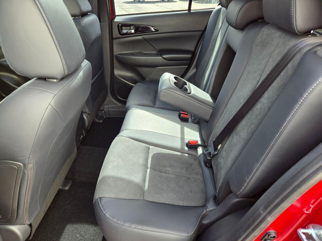new 2025 Mitsubishi Eclipse Cross car, priced at $31,954