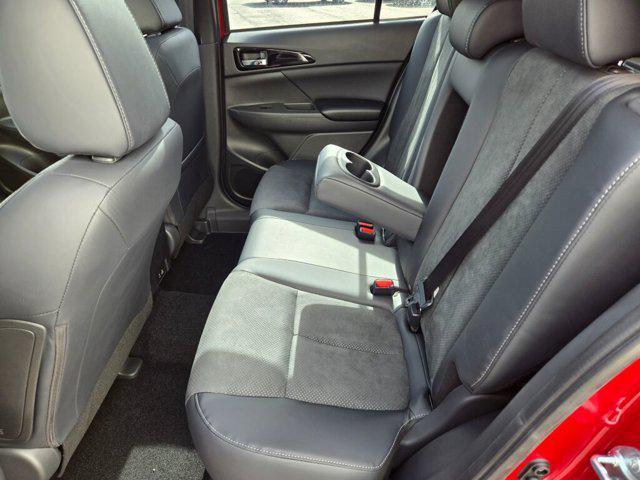 new 2025 Mitsubishi Eclipse Cross car, priced at $32,453