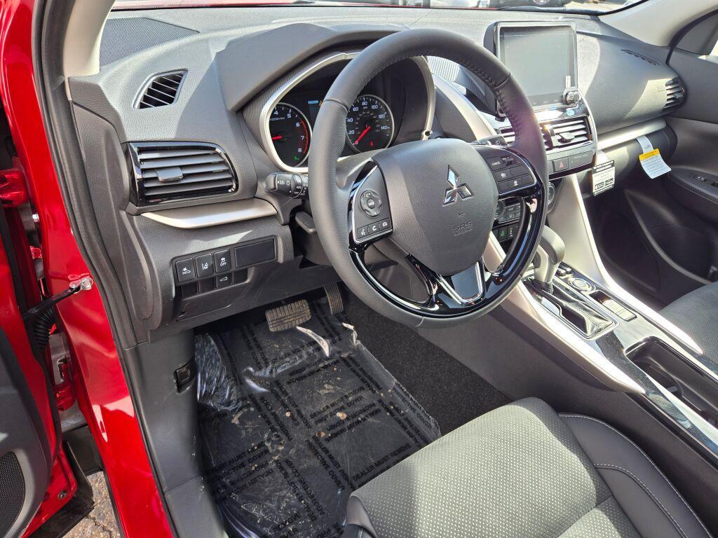 new 2025 Mitsubishi Eclipse Cross car, priced at $31,954