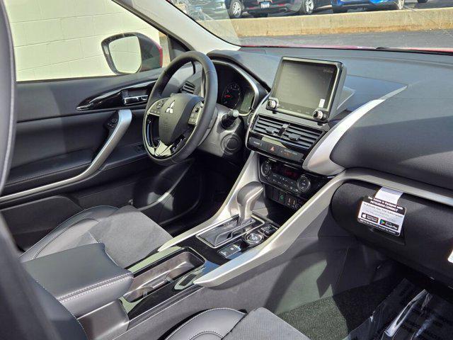 new 2025 Mitsubishi Eclipse Cross car, priced at $32,453