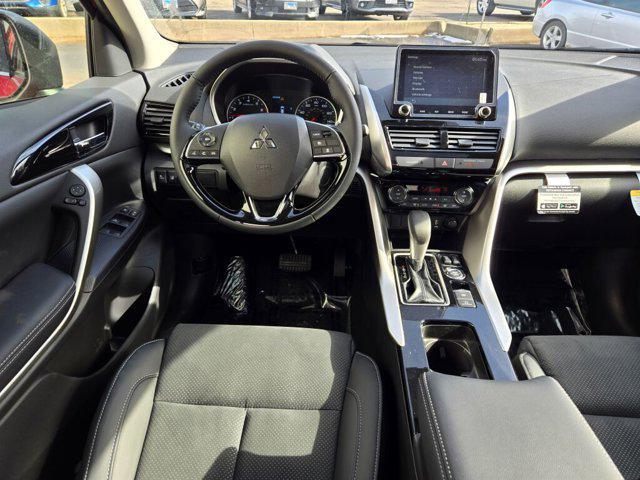 new 2025 Mitsubishi Eclipse Cross car, priced at $32,453