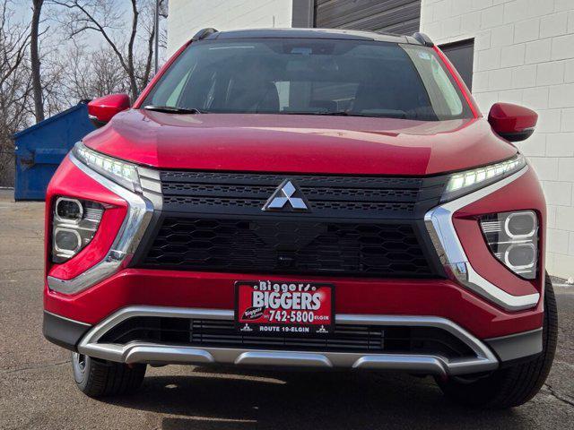 new 2025 Mitsubishi Eclipse Cross car, priced at $32,453
