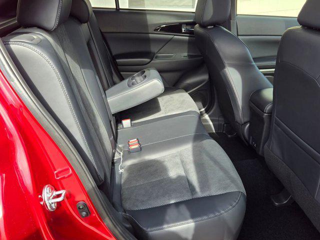 new 2025 Mitsubishi Eclipse Cross car, priced at $32,453