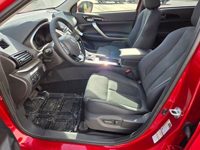 new 2025 Mitsubishi Eclipse Cross car, priced at $32,453
