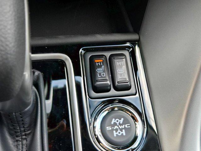 new 2025 Mitsubishi Eclipse Cross car, priced at $29,030