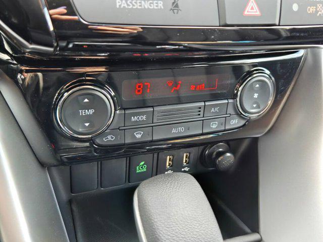 new 2025 Mitsubishi Eclipse Cross car, priced at $30,240