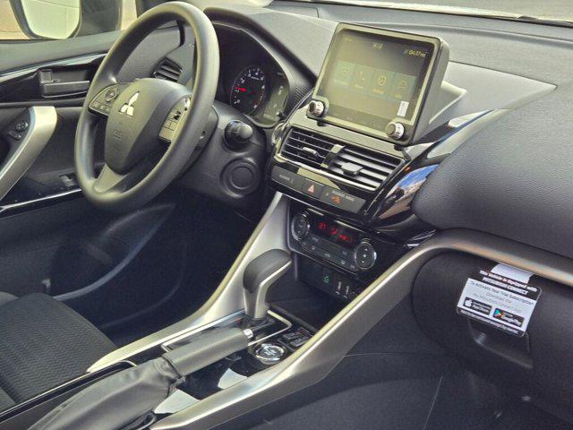 new 2025 Mitsubishi Eclipse Cross car, priced at $29,030